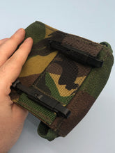 Load image into Gallery viewer, Dutch Army Small Ammunition Pouch - Woodland DPM Camouflage Grade 1 - ALICE Type
