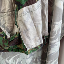 Lade das Bild in den Galerie-Viewer, Genuine British Army DPM Camouflaged Combat Smock Jacket - Size 38&quot; Chest
