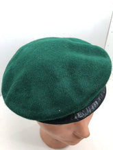 Charger l&#39;image dans la galerie, Genuine British Royal Marine Commando Navy Regimental Beret Hat - Size 62cm
