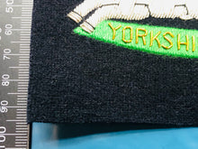 Load image into Gallery viewer, British Army Bullion Embroidered Blazer Badge - The Yorkshire Regiment
