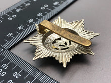 Load image into Gallery viewer, Original WW2 British Army Cheshire Regiment Cap Badge
