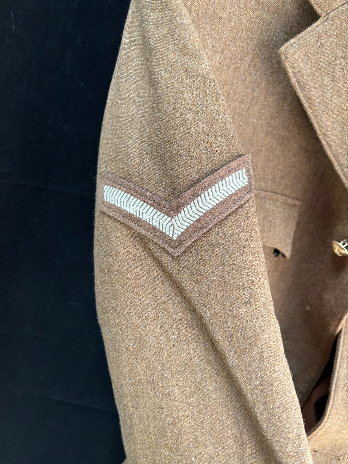 Grade 1 British Army FAD No2 Dress Uniform Jacket - Size 188/92/76 - The Militaria Shop