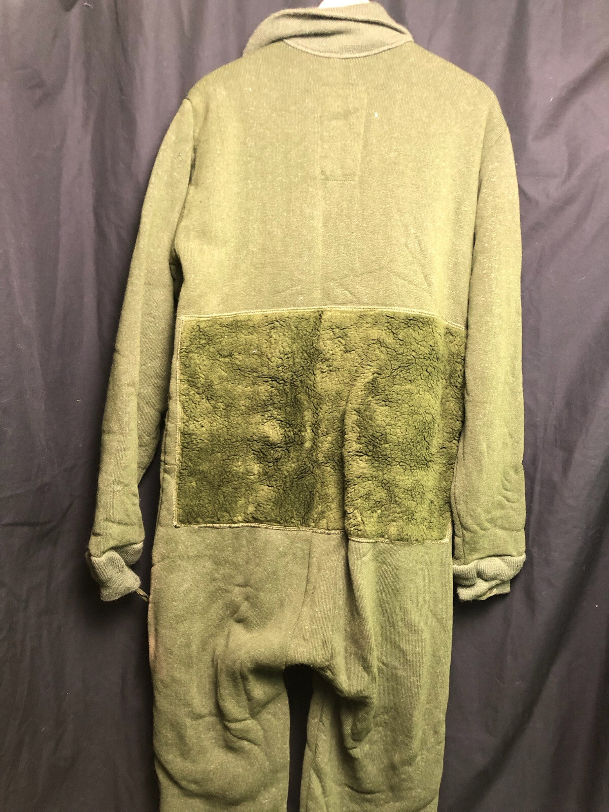 Genuine British Army Mackintosh Large Rain Coat Overcoat - Size 190/104 - The Militaria Shop