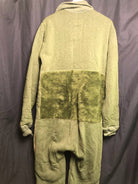 Genuine British Army Mackintosh Large Rain Coat Overcoat - Size 190/104 - The Militaria Shop