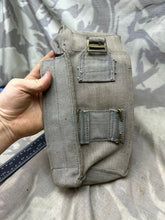 Load image into Gallery viewer, Original WW2 British Army 37 Pattern Bren Pouch RAF Blue - 1942 Dated
