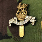 Original British Army Cap Badge - Royal Army Pay Corps - The Militaria Shop