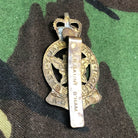 Original Canadian Army Royal Montreal Regiment Beret / Cap Badge - The Militaria Shop