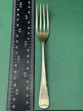 Load image into Gallery viewer, Original WW2 British Army Officers Mess Fork
