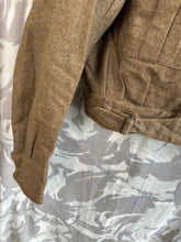 Charger l&#39;image dans la galerie, Original British Army Battledress Jacket Royal Engineers Port Task Force RTC
