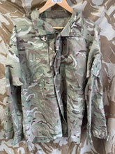 Load image into Gallery viewer, Geuine British Army MTP Camouflaged Combat Jacket - 42&quot; Chest
