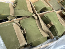 Load image into Gallery viewer, Original WW2 British Army Assault Mask Set in Bag (No Filter)
