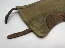 Charger l&#39;image dans la galerie, Original WW2 British Army Soldiers Spat / Gaiter - Single Side
