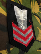Genuine US Navy Naval Councillor Patch / Badge - The Militaria Shop