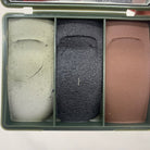 Genuine BCB 3-COLOUR CAMO British Army Face Paint Cam Cream Multi-Terrain - The Militaria Shop