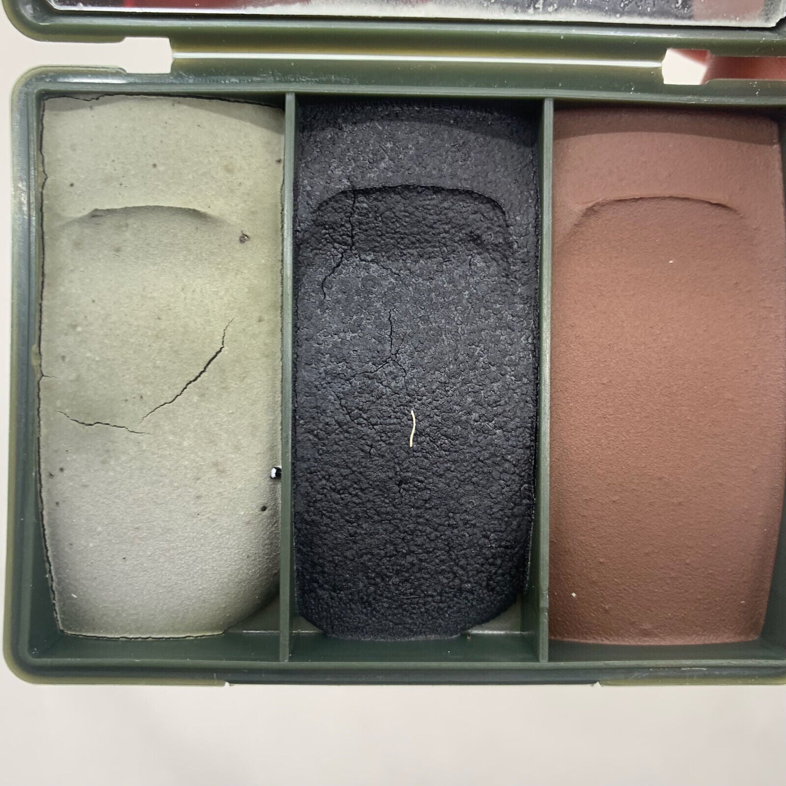 Genuine BCB 3-COLOUR CAMO British Army Face Paint Cam Cream Multi-Terrain - The Militaria Shop