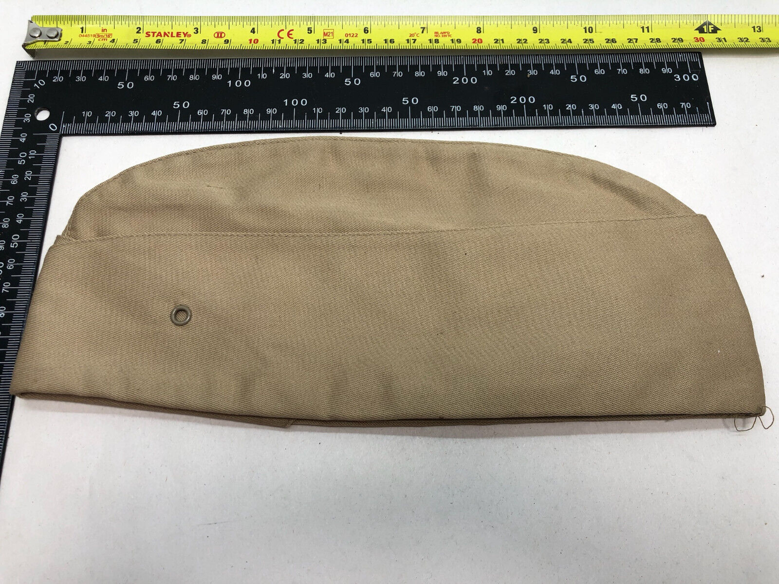 Genuine US Army / Navy Garrison Cap - WW2 Onwards Pattern - The Militaria Shop