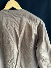 Lade das Bild in den Galerie-Viewer, Original WW2 British RAF Royal Air Force Sidcot Suit Liner - 22C - WD Marked
