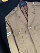Grade 1 British Army FAD No2 Dress Uniform Jacket - Size 176/96/80 - The Militaria Shop
