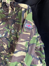 Load image into Gallery viewer, British Army DPM Camouflaged jacket Smock Windproof -Size 160/96 - The Militaria Shop

