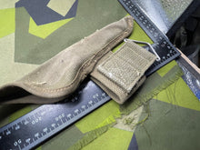 Load image into Gallery viewer, Original WW2 US Army Pick Mattox Canvas Cover - The Militaria Shop
