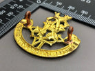 Vintage Canadian Army 4th Princess Louise Dragoon Guards Cap Badge - The Militaria Shop