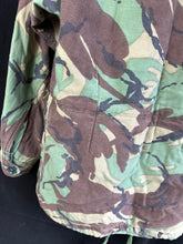 Load image into Gallery viewer, Original British Army 1968 68 Pattern DPM Combat Jacket Smock - 40&quot; Chest
