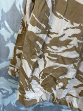 Charger l&#39;image dans la galerie, Genuine British Army Desert DPM Camouflaged Tropical Combat Jacket - 160/96
