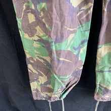 Load image into Gallery viewer, Genuine British Army DPM Camouflaged Combat Trousers Temperate - Size 80/80/96
