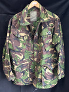 British Army DPM Camouflaged Field Jacket - Size 170/96 - The Militaria Shop