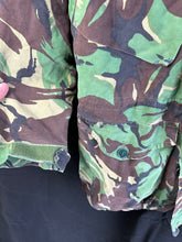 Load image into Gallery viewer, Original British Army DPM Combat Jacket Smock - Size 40&quot; Chest
