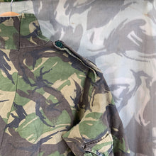 Load image into Gallery viewer, Genuine British Army DPM Camouflaged Combat Smock Jacket - Size 38&quot; Chest
