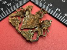 Load image into Gallery viewer, Original WW2 British Army General Service Corps Cap Badge
