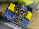 Original British Army The Prince of Wales' Royal Regiment Beret - Size 53 - The Militaria Shop