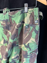 Load image into Gallery viewer, Original British Army 1968 Pattern Combat DPM Trousers - 32&quot; Waist
