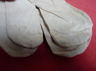 Original WW2 British Army Gunners Winter White Gloves - 1942 - The Militaria Shop