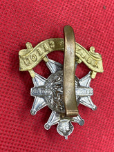 Load image into Gallery viewer, British Army Notts &amp; Derby Regiment Cap Badge
