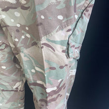 Load image into Gallery viewer, Genuine British Army Warm Weather Combat Trousers MTP Camouflage  Size 85/84/100
