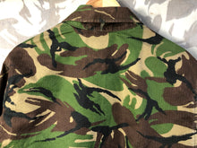 Charger l&#39;image dans la galerie, Size 160/96 - Genuine British Army Combat Smock Jacket DPM Camouflage
