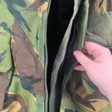 Load image into Gallery viewer, Genuine British Army NBC Protective Suit Smock MkIV - Size 160/92
