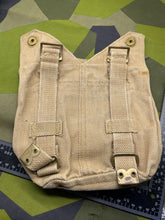 Load image into Gallery viewer, Original British / Dutch Army 37 Pattern US Army Style Water Bottle Cover - The Militaria Shop
