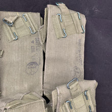 Charger l&#39;image dans la galerie, Genuine British Army New Old Stock 58 Pattern Webbing Left Ammo Pouch
