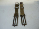 Genuine WW2 British Army 37 Pattern Webbing Brace Adaptors - Your choice of pair - The Militaria Shop
