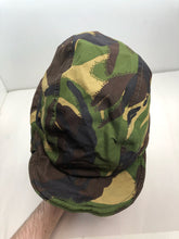 Charger l&#39;image dans la galerie, Genuine British Army DPM Camouflage Combat Cap - Size Medium
