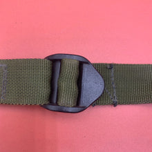 Charger l&#39;image dans la galerie, Genuine British Army Surplus Olive Green Rifle Small Arms Adjustable Sling SA80
