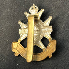 Original WW2 British Army Cap Badge - Sherwood Foresters - The Militaria Shop