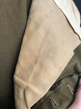 Load image into Gallery viewer, Original WW2 British Army Dress Trousers - Size 32&quot; Waist - The Militaria Shop
