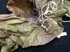 Original WW2 Canadian Army Camouflaged Smock Anti-Gas Hood - The Militaria Shop