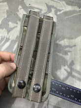 Load image into Gallery viewer, Genuine British Army MTP Camouflaged Osprey Mk4 SA80 2 Mag Pouch
