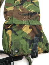 Load image into Gallery viewer, Genuine British Army DPM Camouflaged Gaiters - Size Standard
