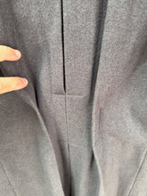 Load image into Gallery viewer, Genuine British Army Surplus Household Guards Greatcoat Overcoat Size 200/116 - The Militaria Shop
